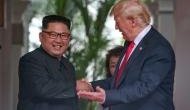 Donald Trump pushes sanctions on N Korea for a year