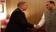 Gujarat delegation in Israel to identify agriculture opportunities