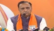 Rupani announces agriculture JWG between Gujarat, Israel