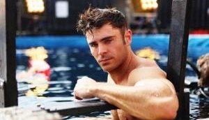 High School Musical star Zac Efron shares new dreadlocks in sexy selfie
