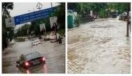 Mumbai Rains: NDRF rescues stranded 2,000 passengers as water-logging heavily disrupted transportation services; several trains cancelled
