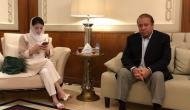 Nawaz, Maryam land at Abu Dhabi, reach hotel