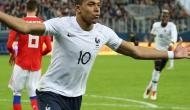 Bakayoko calls Mbappe 'world's best player'