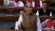 Rajnath condemns mob lynching