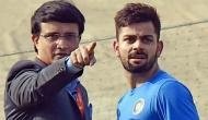Sourav Ganguly eulogises Virat Kohli after his 27th Test hundred