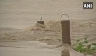 Yamuna river crosses danger mark: 2 trains cancelled, 17 diverted