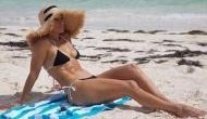 Jennifer Lopez flaunts perfect six pack abs on Instagram 