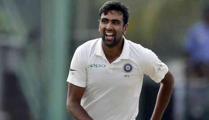 R. Ashwin