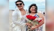 Priyanka Chopra gets nostalgic, thanks mom in emotional note