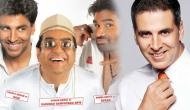 Hera Pheri 3: Gold actor Akshay Kumar finally confirms the third installment of hit comedy franchise; film to roll from 2019