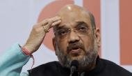 Amit Shah meets Mohan Bhagwat, attends RSS convention in Madhya Pradesh