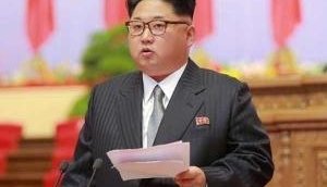 North Korean dictator Kim Jong-Un leaves for four-day China visit