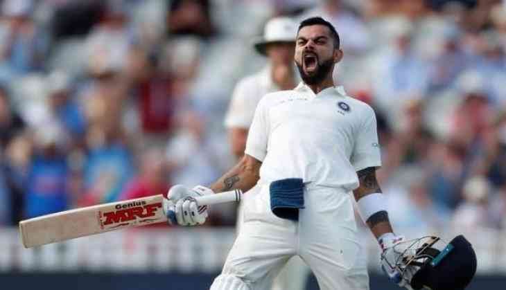 Virat Kohli