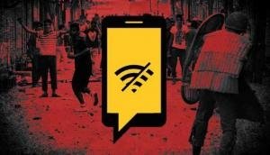 Haryana govt extends suspension of mobile internet till 5 pm today