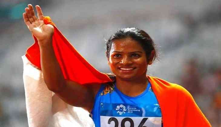 Dutee Chand