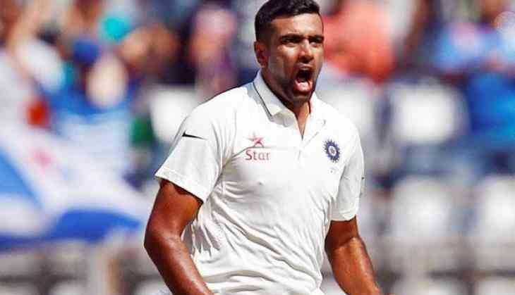 Ravi Ashwin
