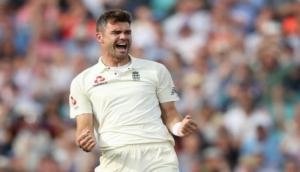 Cricket fraternity hails James Anderson's historic achievement