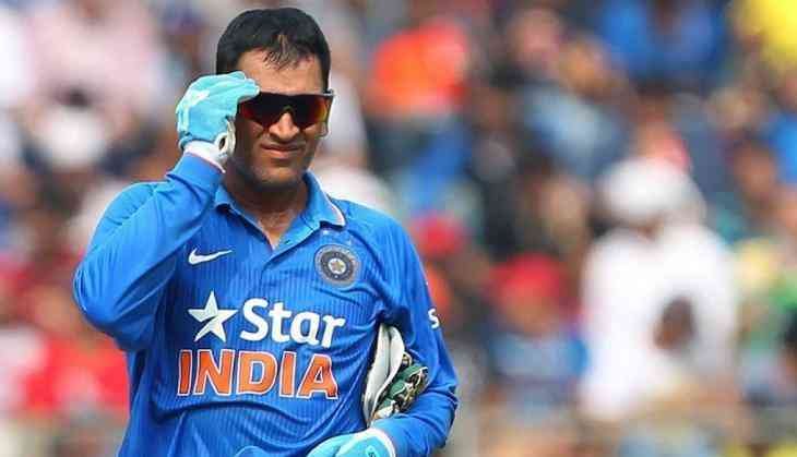 MS Dhoni