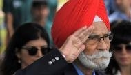 Hockey legend Balbir Singh Sr hospitalised with breathing problems