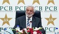 BCCI's stand on Indo-Pak series is hypocritical: Ehsan Mani