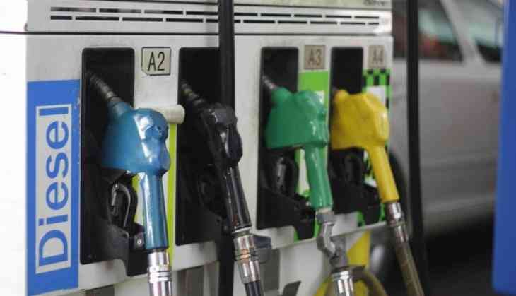 Fuel rates