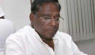 Puducherry political crisis: Narayanasamy faces floor test today