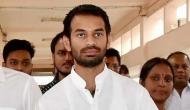 Bihar: Tej Pratap went Ranchi to meet father Lalu Prasad Yadav; says, 'ghut-ghut ke nahi jee sakte' on filing divorce from Aishwarya Rai