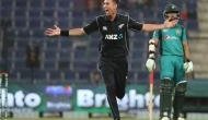 Trent Boult hat-trick fuels New Zealand's win over Pakistan