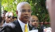 Maldives newly-elected President Ibrahim Mohamed Solih to arrive in India today