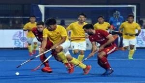 Hockey World Cup: England pip Ireland with 4-2 win