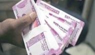India's forex reserves dip $5 bln amid depreciating rupee