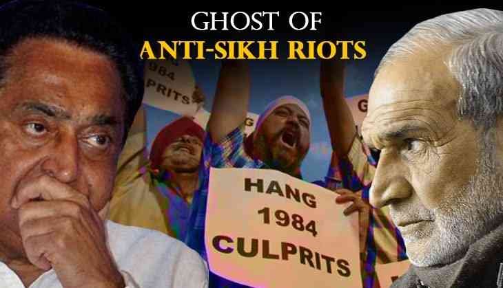 Sajjan Kumar convicted in anti-sikh riots