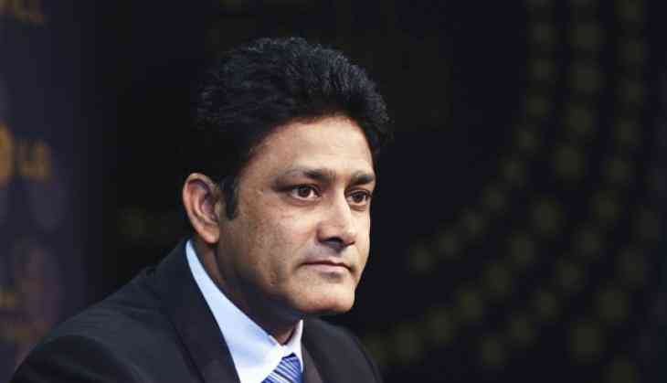 Anil Kumble