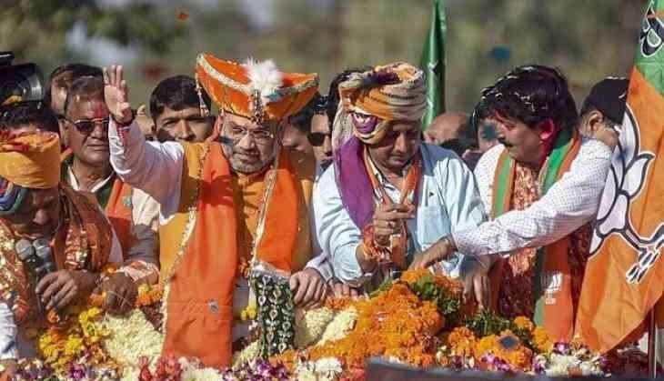 BJP rath yatra