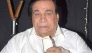 Kader Khan death rumours: Kader Khan’s son dismisses rumours of veteran actor’s death, calls it a ‘lie’