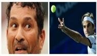 ‘God of Cricket’ Sachin Tendulkar stunned after watching this viral video of Tennis icon Roger Federer