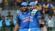 Virat Kohli has put Team India in situation where there is no looking back: Rohit Sharma
