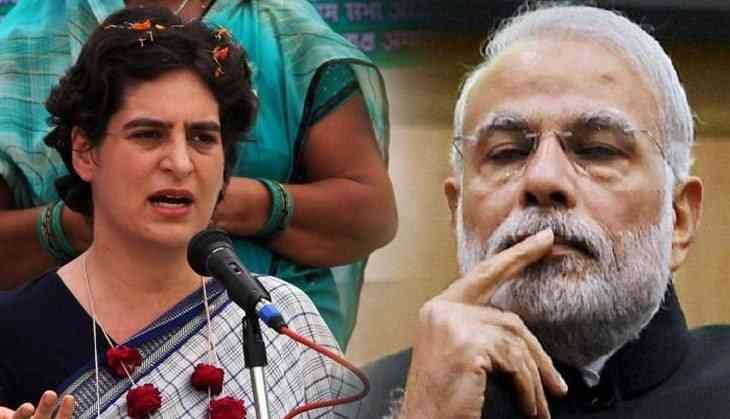 Priyanka Gandhi