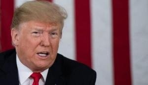 US-China Trade War: Donald Trump on China, says love the position we're in