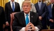 US House impeaches Donald Trump for abuse of power, obstructing Congress