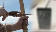 Miracle! Here’s how man’s iPhone just saved him from bow and arrow attack; see pic