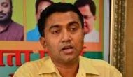 BJP hits back at Goa Congress for demanding apology from Sawant over alleged remarks 