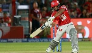 IPL 2019 RR vs KXIP: Kings XI Punjab finishes at 184-4 courtesy Chris Gayle and Sarfaraz Khan