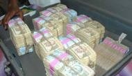 Election Commission seizes unaccounted cash, liquor and drugs over Rs.1500 crores ahead of LS polls