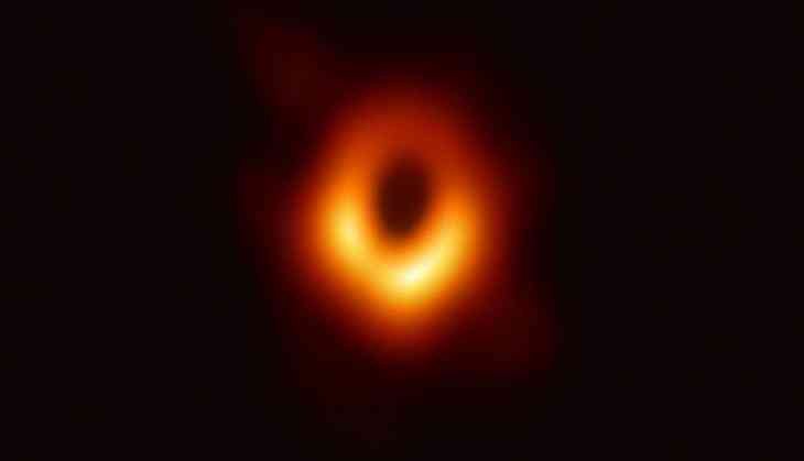Black hole Sgr A