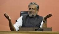 'Khajurbani victims got Rs 4L, why not Saran's...?': Sushil Modi clams Nitish Kumar