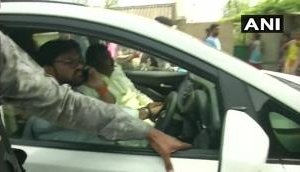 West Bengal: Babul Supriyo’s car vandalised in Asansol; blames TMC workers for attack