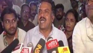 PM Modi the modern day Aurangzeb, destroyed hundreds of temples in Varanasi: Sanjay Nirupam