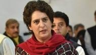 Priyanka Gandhi Vadra tells Congress leaders, workers to help flood-hit people