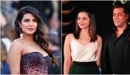 Bharat exit made, Priyanka Chopra lost Salman Khan-Bhansali's Inshallah to Alia Bhatt